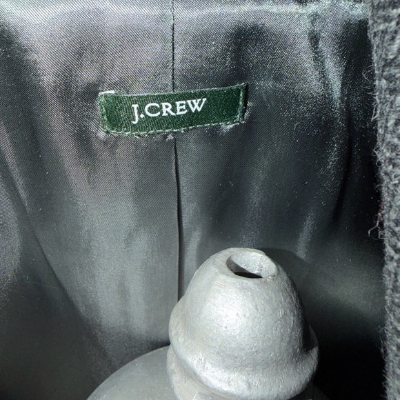 J. Crew Charcoal Blazer - Picture 4 of 5